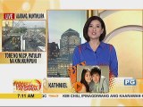 Kathniel, kinantahan ng mga bata mula sa iba’t ibang charity institutions