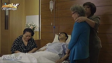 ANG PAGBITAW: Mga lola ni Rochie, nag-alala sa kalagayan ng kanilang apo