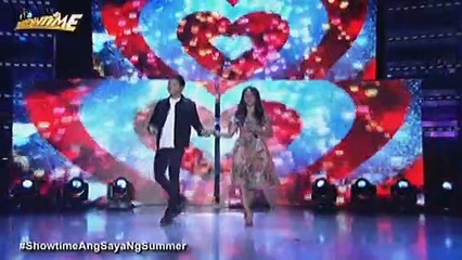 KathNiel, may kilig summer treat para sa madlang people