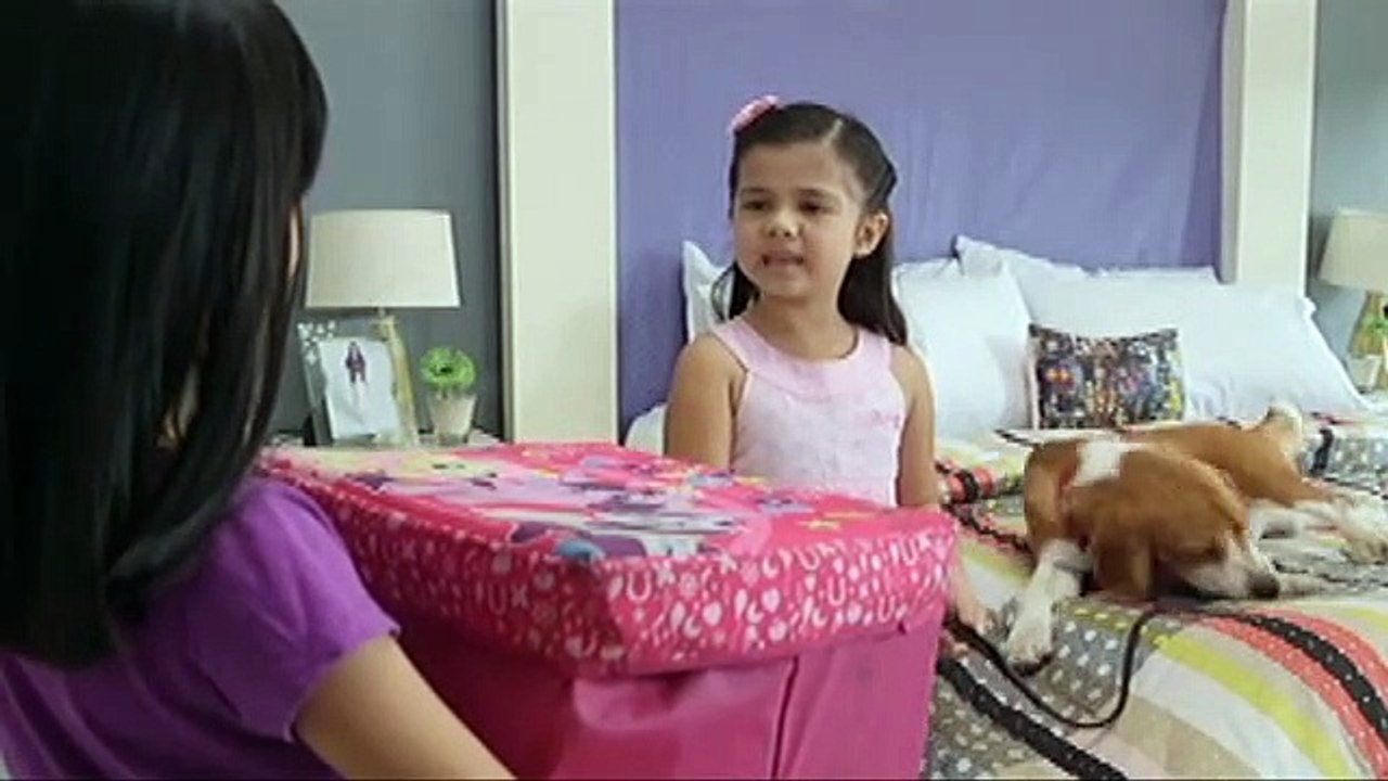 Esang, napanaginipan na sinasaktan ni Isadora si Princess