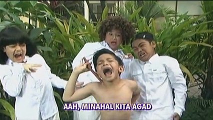 Goin' Bulilit's version of ""Ipagpatawad Mo"" Music Video