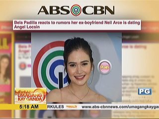 Angel Locsin at ex-boyfriend ni Bela Padilla na si Neil Arce, nagkakamabutihan na nga ba?