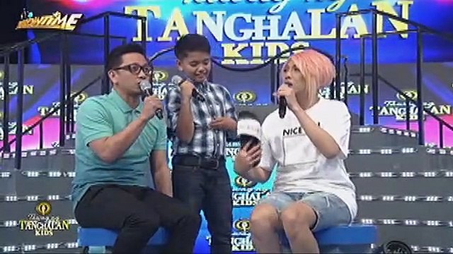 Vice Ganda, gustong ipatanggal si Vhong at Anne kapalit ni Jhong