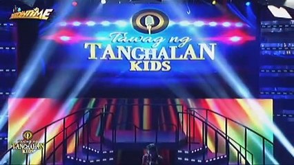 TNT KIDS: Metro Manila contender Jiazmir Dela Cruz sings UP Dharma Down's Tadhana