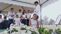 Peter, namaalam na sa kaniyang pamilya