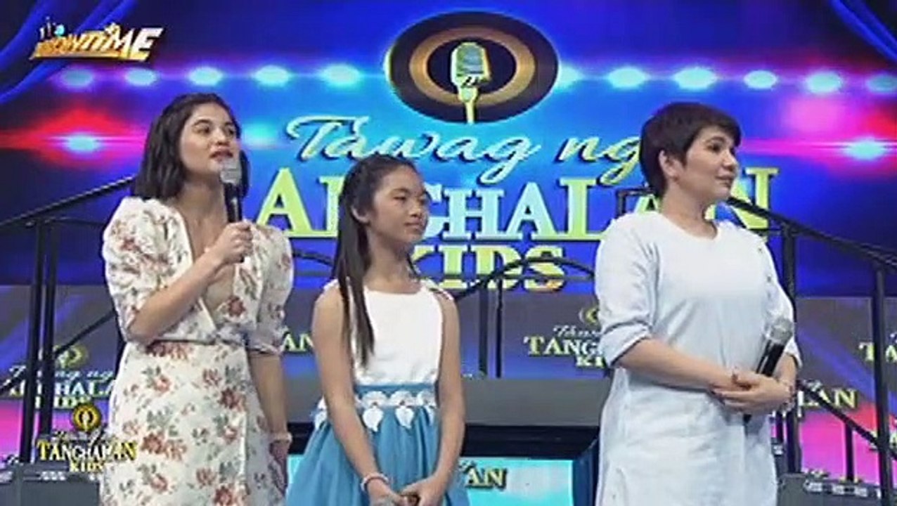 Hurado Jed, pinagbigyan ang hiling ng isa sa madlang people na maka-duet siya ng live