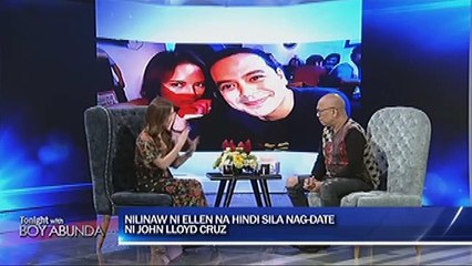 Ellen, may update na nga ba sa pagkikita nila ni Pietro Boselli?
