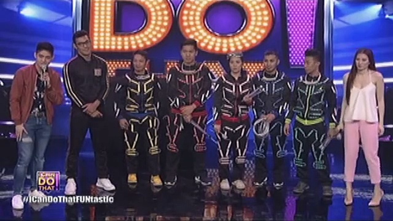 Gab, makakasama sina Cristine, Daniel at Arci sa LED Poi Dancing