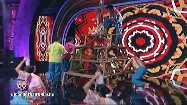 I Can Do That Various Folk Dance by Bughaw Folkloric Dance Troupe