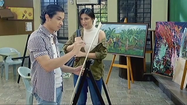 Jerome, tinanong ng kanyang kaibigan tungkol kay Anika