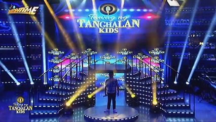 TNT KIDS: Andrian Angelo Jance, hinamon ang 3-time defending champion na si Kiefer Sanchez