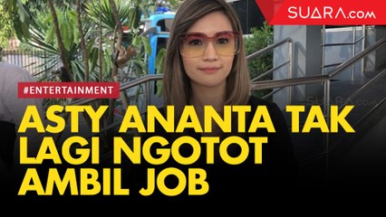 Asty Ananta Memprioritaskan Hidup Bareng Suami