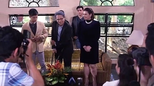 Julio, pinalabas sa taong bayan na may malubhang sakit ang anak na si Emilia