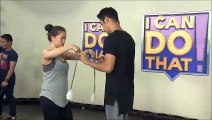 WATCH: Team Alab Ng Puso Rehearsals (Gab Valenciano, Arci Munoz, Daniel Matsunaga and Cristine Reyes