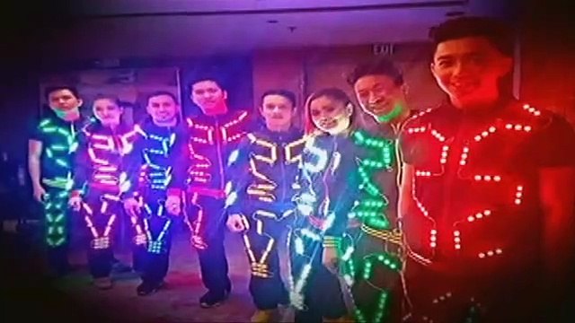 I Can Do That Meet Alab Poi Dancers