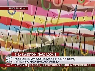Mga gimik at paandar sa mga resort, patok sa mga bakasyunista