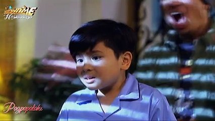 PAGPAPALAKI: Joey, iniligtas ang sarili mula sa masasamang tao na nanloob sa kanilang bahay