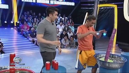 Brod Pete, pinakitaan ng nakakaaliw na magic trick si Jessy