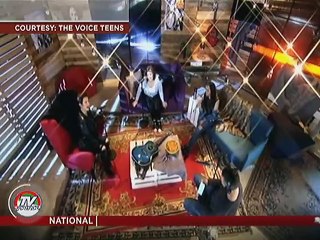 John Lloyd Cruz, may surprise performance sa “The Voice Teens”