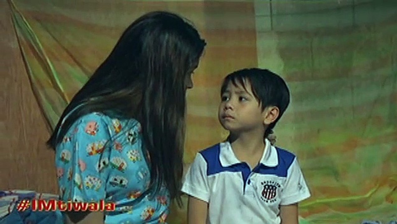 Divine, sinubukan gumawa ng paraan para makatakas sila ni Troy sa mga kidnappers-final