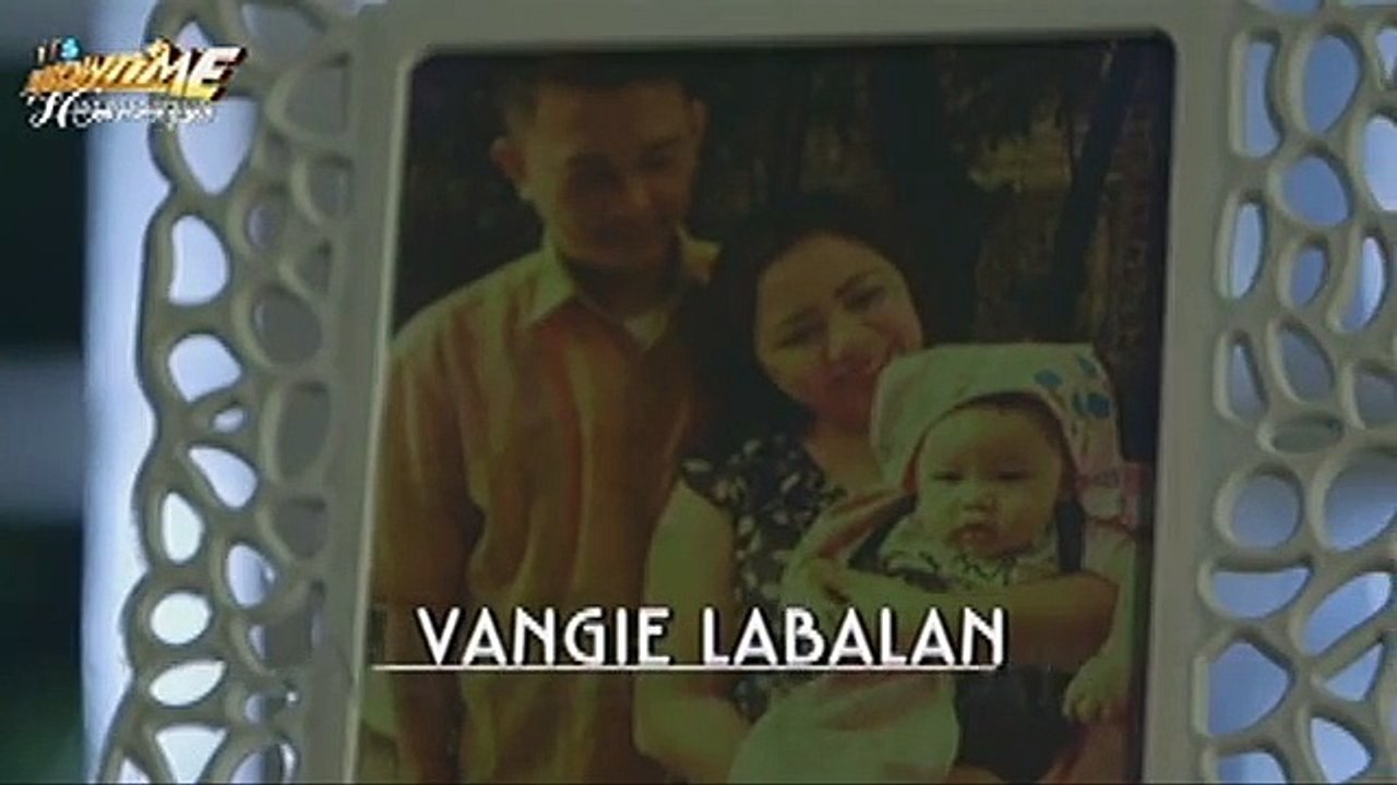 ANG PAGBITAW: Kilalanin ang tatlong lolas sa buhay ni Rochie