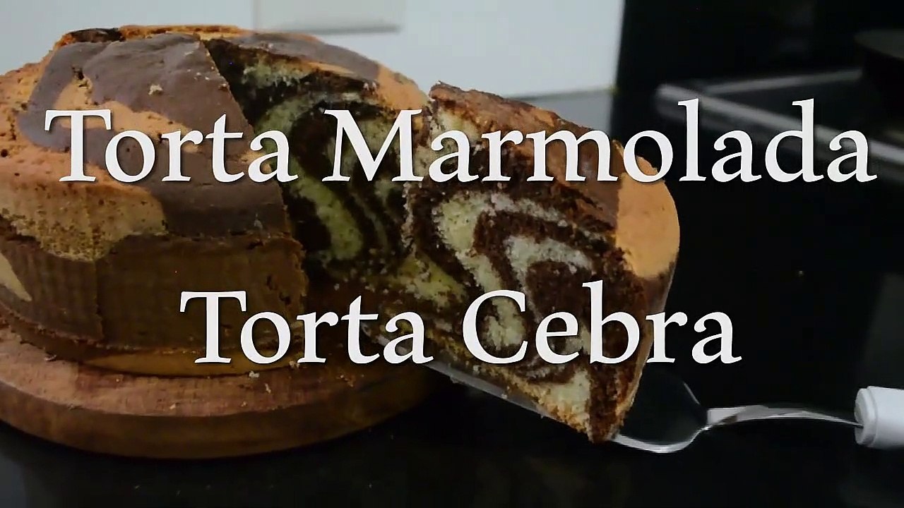 Torta Marmolada