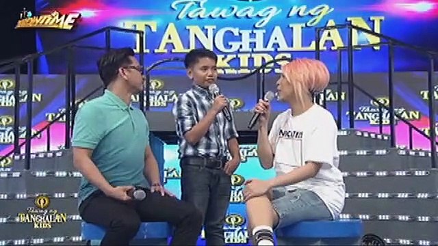 Ano nga ba ang paboritong planeta ni Vice Ganda?