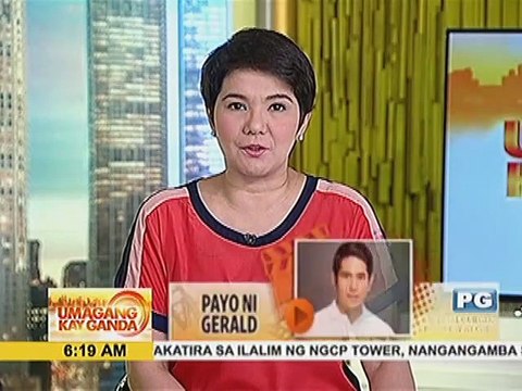 Gerald Anderson, binigyan ng payo si Matteo Guidicelli kapag kasama si Kim Chiu