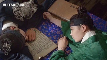 Yoon-sung, nalaman na si Sam-nom si Hong Ra-on