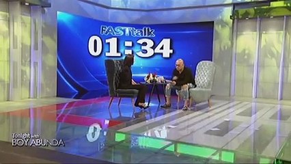 Fast Talk with Beauty Gonzales