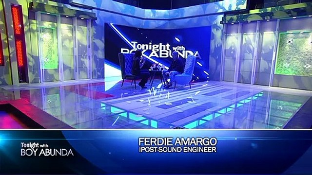 After TWBA with Beauty Gonzales