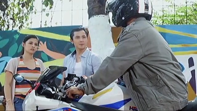 Annika, nagtanong sa tunay na relasyon nina Jerome at Lara