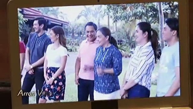 Pamilya ni Gloria, ipinagdiwang ang kaniyang huling kaarawan