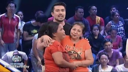 Luis, nagbigay ng tulong sa ating mga dakilang nanay na barkers