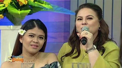 Ogie, may special message para kay Michelle