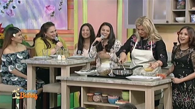 Michelle, sinabing importante na maging understanding ang mga nanay