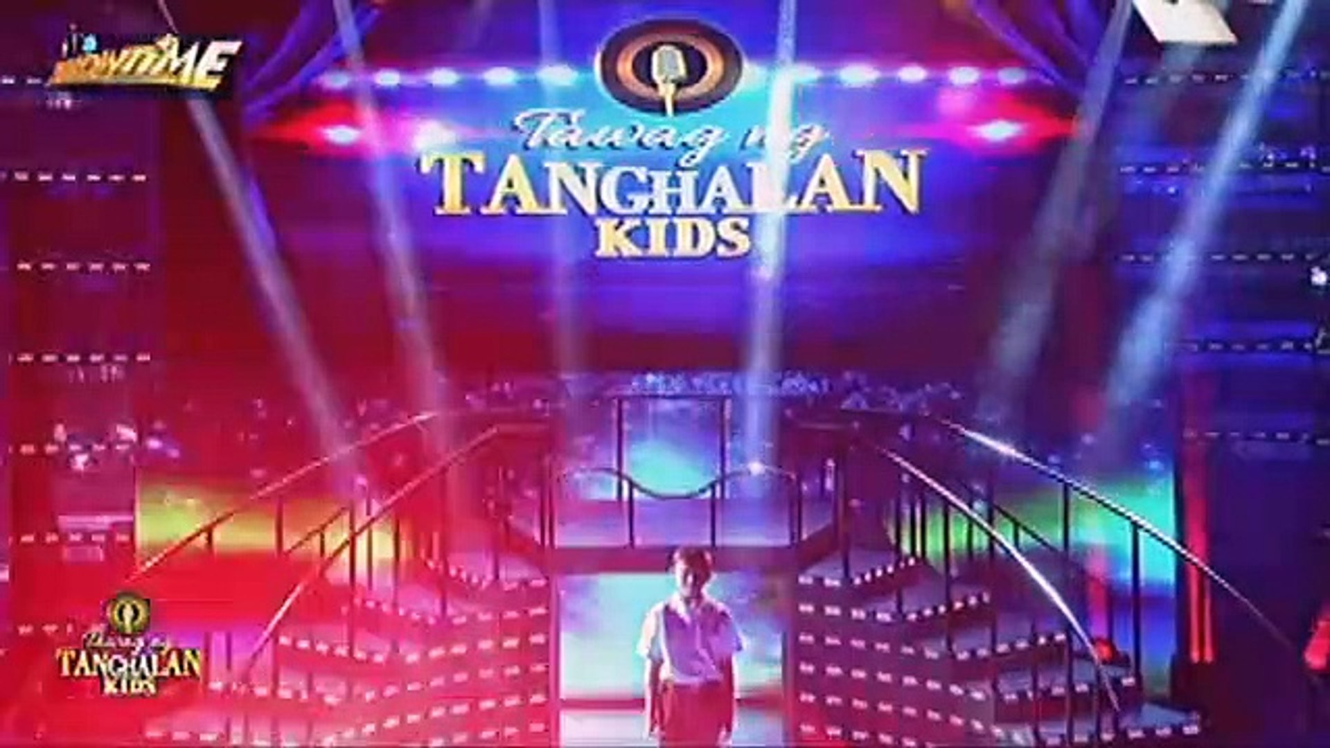 ⁣TNT KIDS: Visayas contender John Vincent Olila sings Heart's These Dreams