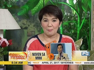 Kwento ng buhay ni Noven Belleza, itatampok sa MMK