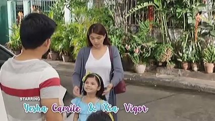 Princess, masaya sa kanilang lipad papuntang Hongkong