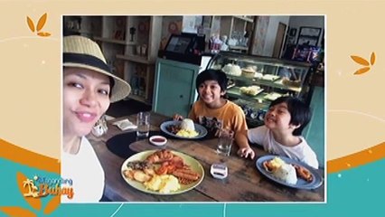 Teacher Georcelle, ikinuwento kung paano siya nag-a-adjust sa kanyang mga anak