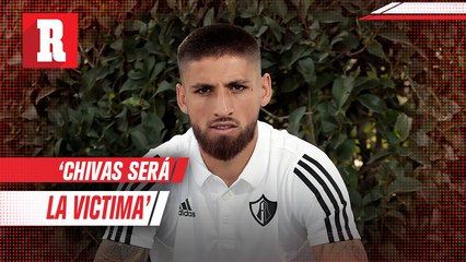 Ignacio Jeraldino: "Queremos dejar los tres puntos en casa"