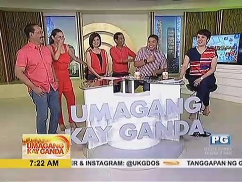 Janella Salvador, sinorpresa si Elmo Magalona sa kanyang kaarawan