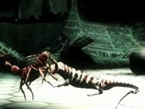 Deadly Creatures Wii Trailer