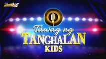 TNT KIDS: Kilalanin ang Mindanao contender na si Kiefer Sanchez
