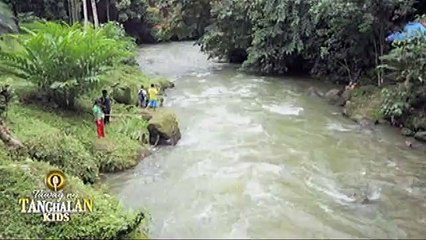 TNT KIDS: Kilalanin ang Mindanao contender na si Quinn Masongsong