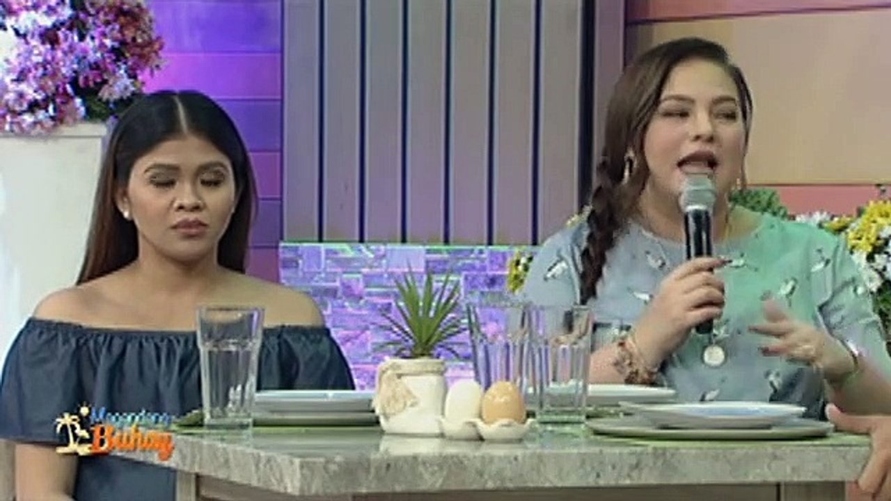 Joseph, Vin at RK, sinabi ang natutunan kung paano tratuhin ang isang babae