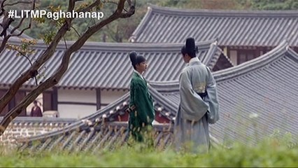 Yoon-sung, gustong ilayo si Sam-nom sa panganib