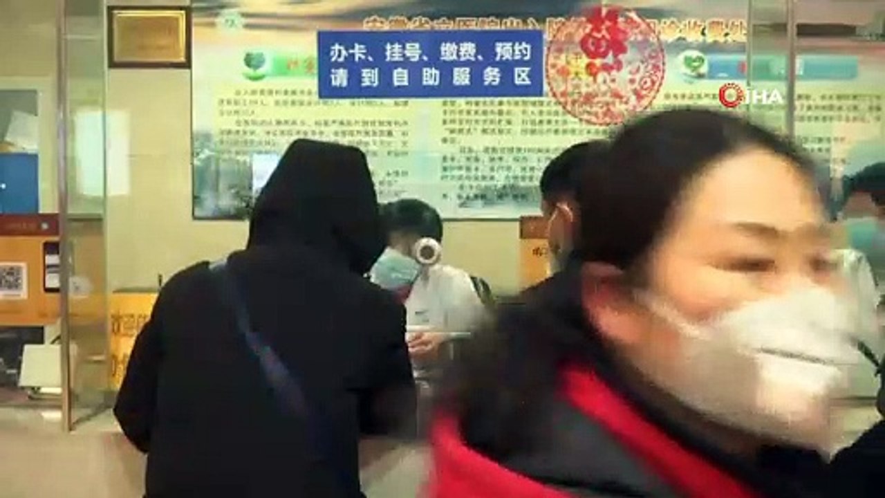 - Çin'de Korona virüsünden ölenlerin sayısı 3 bin 72'ye ulaştı- Güney Kore'de ölü sayısı 44, İtalya'da 197 oldu