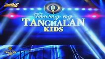 TNT KIDS Visayas contender John Clifford Pagal sings One Direction's Drag Me Down
