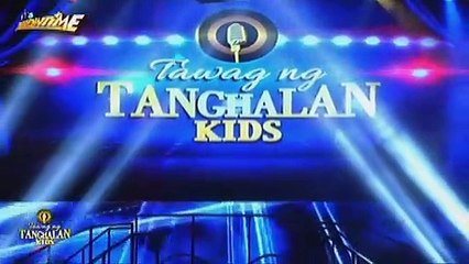TNT KIDS Visayas contender John Clifford Pagal sings One Direction's Drag Me Down
